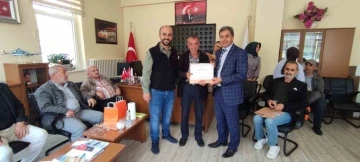 Huğlu MYO&rsquo;da Emekliler Yılı programı
