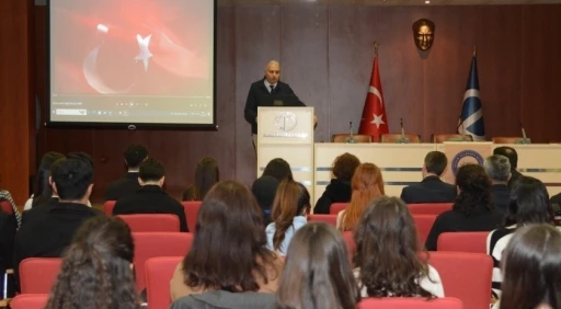 &ldquo;Hukukta Kariyer Zirvesi&rdquo; konferansı
