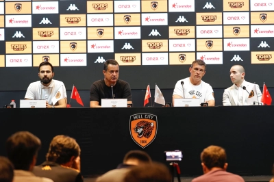 Hull City, Corendon Airlines İş Birliğine Devam