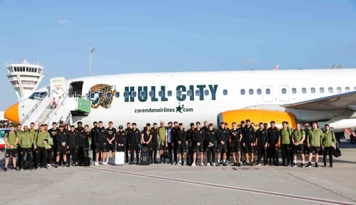 Hull City, hazırlık kampı i&ccedil;in Antalya&rsquo;da
