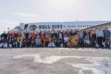 Hull City, &ldquo;Tigers on Tour&rdquo; kampı i&ccedil;in Antalya&rsquo;da
