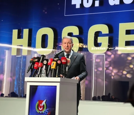 Hulusi Akar: "En son ter&ouml;risti etkisiz hale getirinceye kadar m&uuml;cadelemiz devam edecek"
