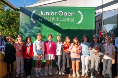 HUPALUPA Sponsorluğunda 126 Gen&ccedil; Golf&ccedil;&uuml; Ataşehir'de Buluştu