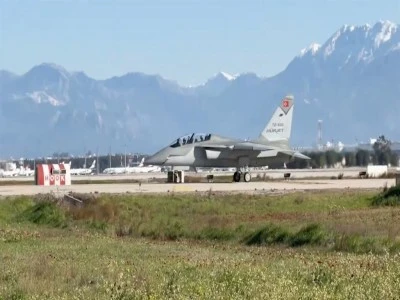 H&Uuml;RJET, Antalya'daki testlerini eksiksiz tamamladı
