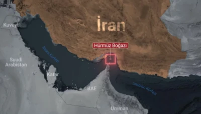 H&uuml;rm&uuml;z Boğazı tamamen a&ccedil;ıldı