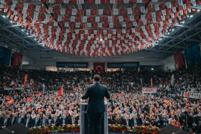 H&uuml;seyin Baş Yeniden Genel Başkan se&ccedil;ildi