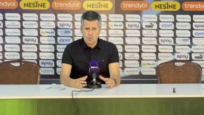 H&uuml;seyin Eroğlu: "&Ccedil;orum sonunda S&uuml;per Lig&rsquo;e y&uuml;kselecek"
