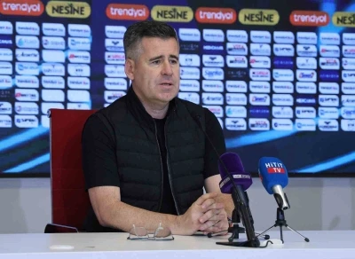 H&uuml;seyin Eroğlu: "&Ouml;n&uuml;m&uuml;zdeki haftalarda telafi edeceğiz"