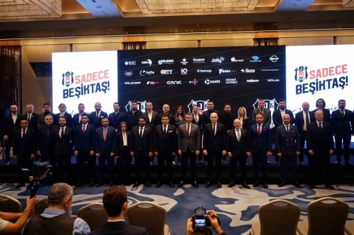 H&uuml;seyin Y&uuml;cel, &rsquo;Beşiktaş i&ccedil;in 5 Adım&rsquo; vizyonunu a&ccedil;ıkladı
