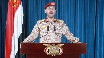 Husiler, Aden K&ouml;rfezi'nde ABD'ye ait bir gemiyi hedef aldıklarını duyurdu