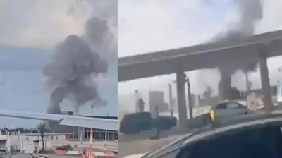 Husiler'den İsrail'e şok saldırı! 