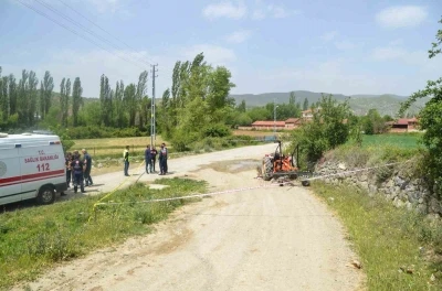 Husumetli olduğu karı-kocayı &ouml;ld&uuml;ren zanlı g&ouml;zaltına alındı