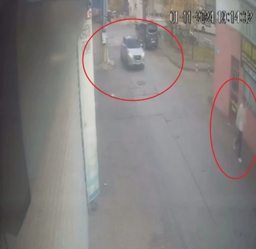 Husumetlisini ara&ccedil;la ezdi