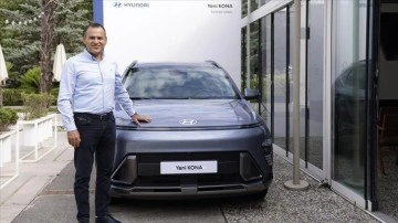 Hyundai Assan Genel M&uuml;d&uuml;r&uuml; Berkel: İlk altı ayda toplam satışlarımızın yaklaşık y&uuml;zde 70&rsquo;i yerli