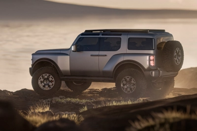 Hyundai Boulder Concept New York&rsquo;ta S&uuml;rpriz D&uuml;nya Pr&ouml;miyerini Ger&ccedil;ekleştirdi