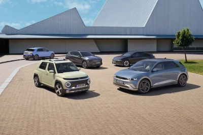 Hyundai Elektrikli Test S&uuml;r&uuml;ş G&uuml;nleri Başlıyor