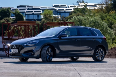Hyundai i30 Yeni Motoruyla Şimdi Daha G&uuml;&ccedil;l&uuml; ve İddialı