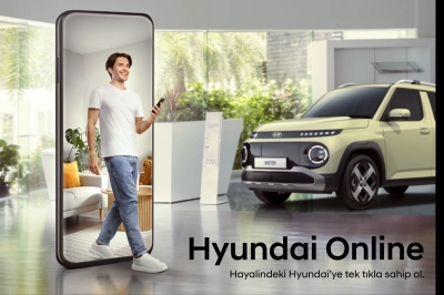 Hyundai Motor T&uuml;rkiye&rsquo;de Yeni D&ouml;nem