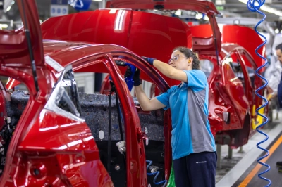 Hyundai Motor T&uuml;rkiye&rsquo;den 715 Milyon Euroluk Dev Yatırım