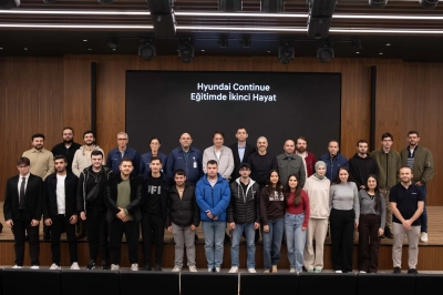 Hyundai Motor T&uuml;rkiye&rsquo;den Ekipman Bağışı ile Geleceğe Destek