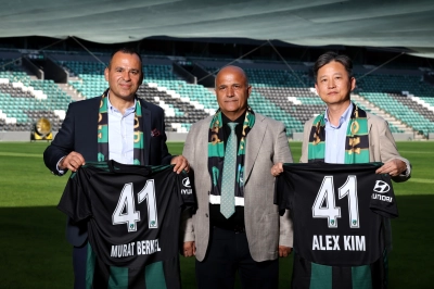 Hyundai Motor T&uuml;rkiye&rsquo;den Kocaelispor&rsquo;a Sponsorluk Desteği