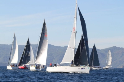 Hyundai Motor T&uuml;rkiye, Elektrikli Ailesiyle Yelken Yarışlarına Renk Kattı