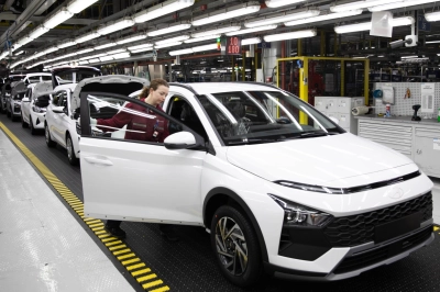 Hyundai Motor T&uuml;rkiye İSO 500 Listesinde İlk 10&rsquo;a Girdi