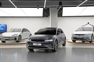 Hyundai Otonom S&uuml;r&uuml;şte Yeni D&ouml;nemi 2028&rsquo;de Başlatıyor