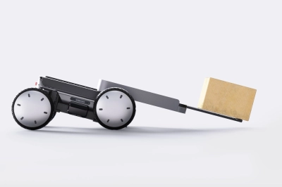 Hyundai Seri &Uuml;retime Hazır Otonom Mobilite Robot Platformu &lsquo;MobED&rsquo;i Tanıttı