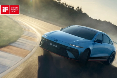 Hyundai'ye iF Design 2026&rsquo;da 21 &Ouml;d&uuml;l Birden