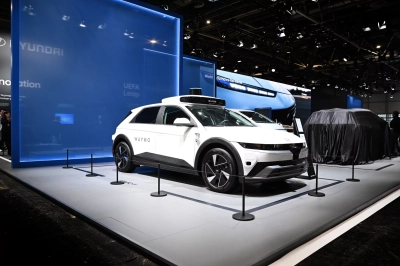 Hyundai, Yeni BAYON ve TUCSON&rsquo;u Paris Otomobil Fuarı&rsquo;nda G&ouml;r&uuml;c&uuml;ye &Ccedil;ıkardı