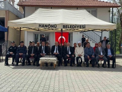 Hz. Pir Şeyh Şaban-ı Veli, doğduğu il&ccedil;ede anıldı
