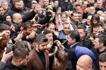 İBB Başkan Adayı Kurum: "5 yılda tek bir metro ihalesine bile &ccedil;ıkamadılar&rdquo;