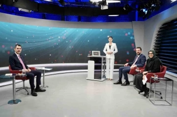 İBB Başkan Adayı Kurum: "İstanbul&rsquo;da 650 bin konutu d&ouml;n&uuml;şt&uuml;rmek zorundayız, bu bir milli g&uuml;venlik meselesi"
