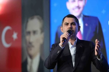 İBB Başkan Adayı Murat Kurum: &ldquo;Bakanlık d&ouml;nemimde Tokat&rsquo;ımıza tam 10 milyar liralık yatırım yaptık&rdquo;
