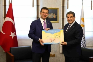 İBB Başkanı İmamoğlu&rsquo;ndan Esenler&rsquo;e ziyaret
