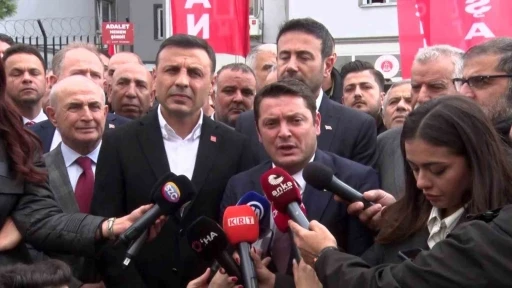 İBB Başkanı İmamoğlu&rsquo;nun &lsquo;ihaleye fesat karıştırma&rsquo; davasının duruşması 8 Ocak&rsquo;a ertelendi
