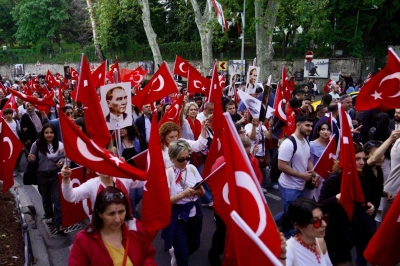 İBB'den 29 Ekim Coşkusuna &Ouml;zel Dev Program