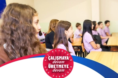 İBB&rsquo;den 30 Bin Haneye Eğitim Desteği