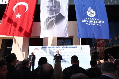 İBB&rsquo;den &Ccedil;orum Mecit&ouml;z&uuml;&rsquo;ne 280 Milyon Liralık Yatırım