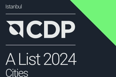 İBB&rsquo;den İklim Eyleminde K&uuml;resel Başarı