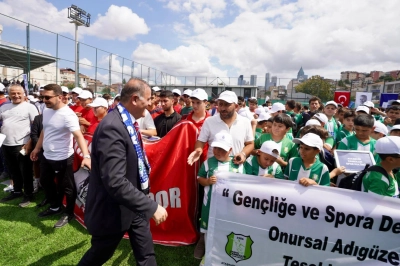 İBB&rsquo;den Şehre Değer Katacak İki &Ouml;nemli A&ccedil;ılış
