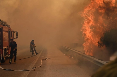 İBB&rsquo;den Yangın Seferberliği