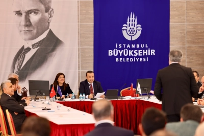 İBB, Dijital Taksi D&ouml;n&uuml;ş&uuml;m&uuml;nde D&ouml;rd&uuml;nc&uuml; İhaleyi Başarıyla Tamamladı