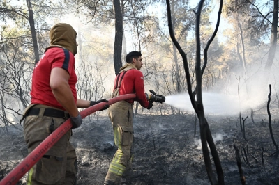 İBB, İzmir&rsquo;in Yardımına Koştu