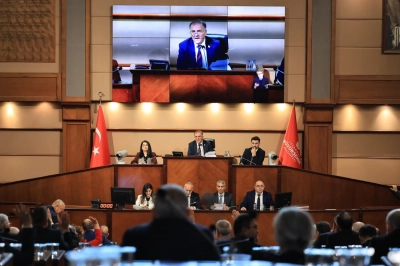 İBB&rsquo;nin 2026 B&uuml;t&ccedil;esi 440 Milyar, Konsolide B&uuml;t&ccedil;esi 609 Milyar 357 Milyon Lira