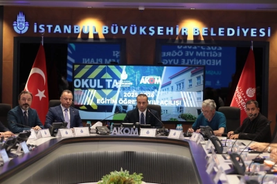 İBB Okula D&ouml;n&uuml;ş Hazırlıklarını Tamamladı