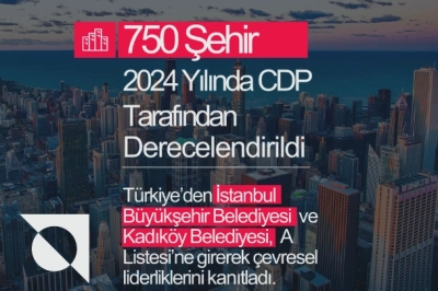 İBB ve Kadık&ouml;y Belediyesi CDP A Listesi'nde