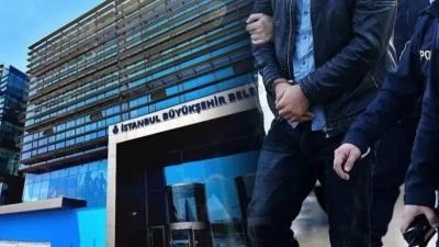 İBB'ye 9. dalga operasyonunda g&ouml;zaltına alınanların isimleri belli oldu