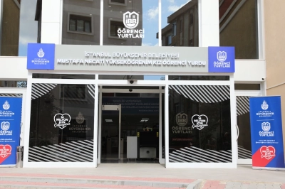 İBB Yurtları&rsquo;na Başvurular Başlıyor